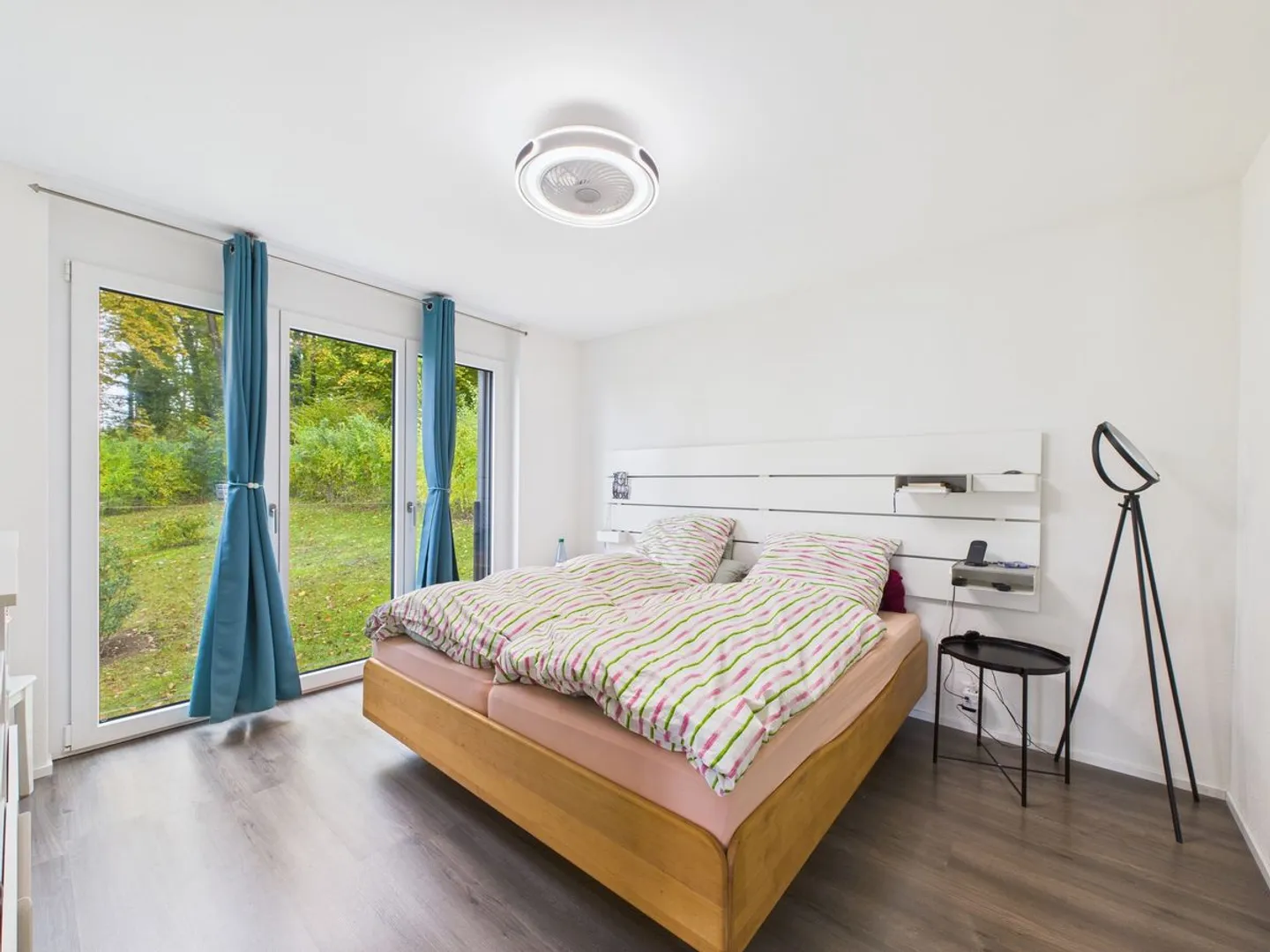 Casa bifamiliare esclusiva con vista sulla frontiera nazionale - Foto 6 di 13