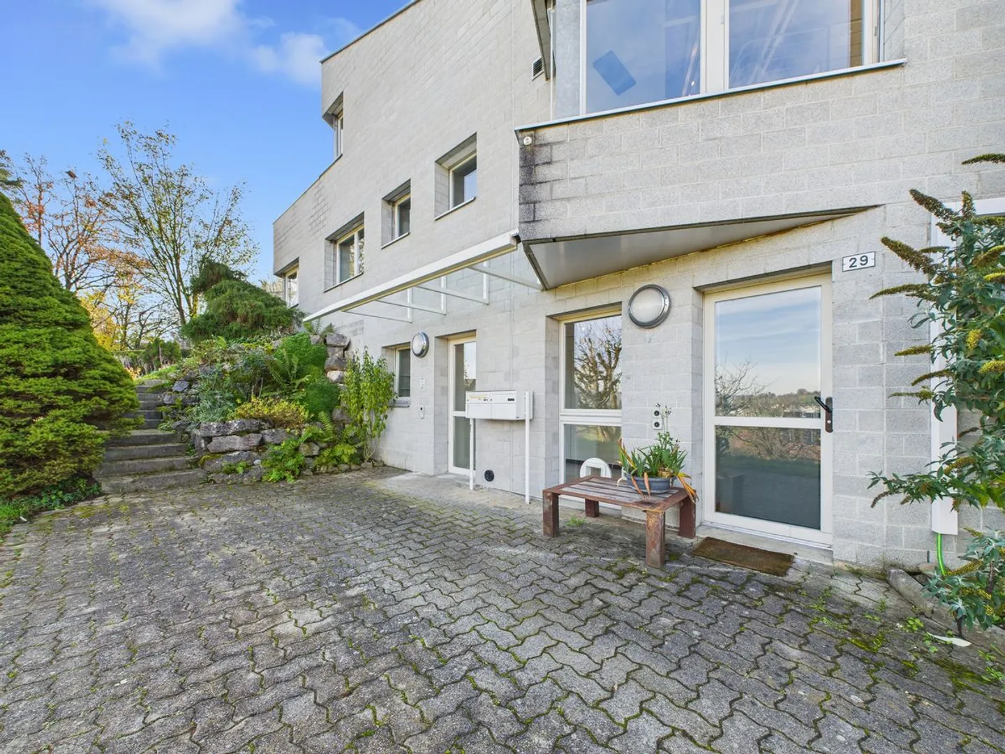 Architectural House with Stunning Views - Photo 9 of 13