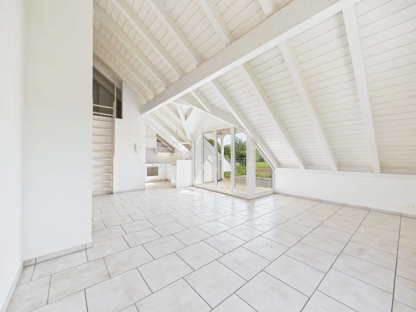 Penthouse exclusif dans un emplacement privilégié non obstrué - Photo 7 sur 13