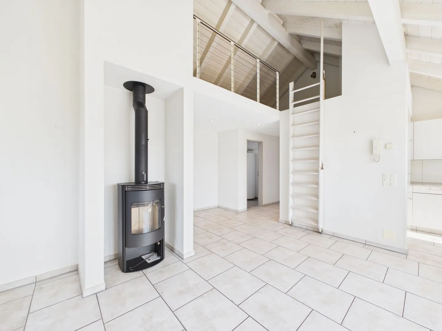 Penthouse exclusif dans un emplacement privilégié non obstrué - Photo 10 sur 13
