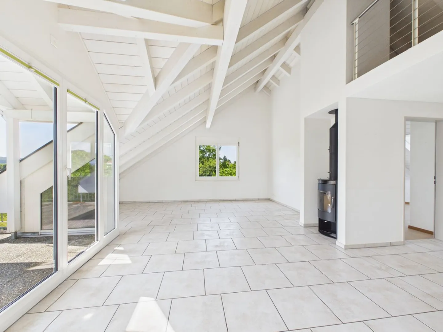 Penthouse exclusif dans un emplacement privilégié non obstrué - Photo 11 sur 13