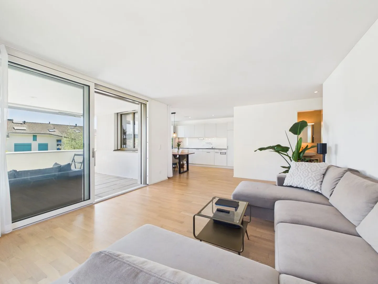 Modernes Wohnen in Stadtnähe - Foto 5 von 13