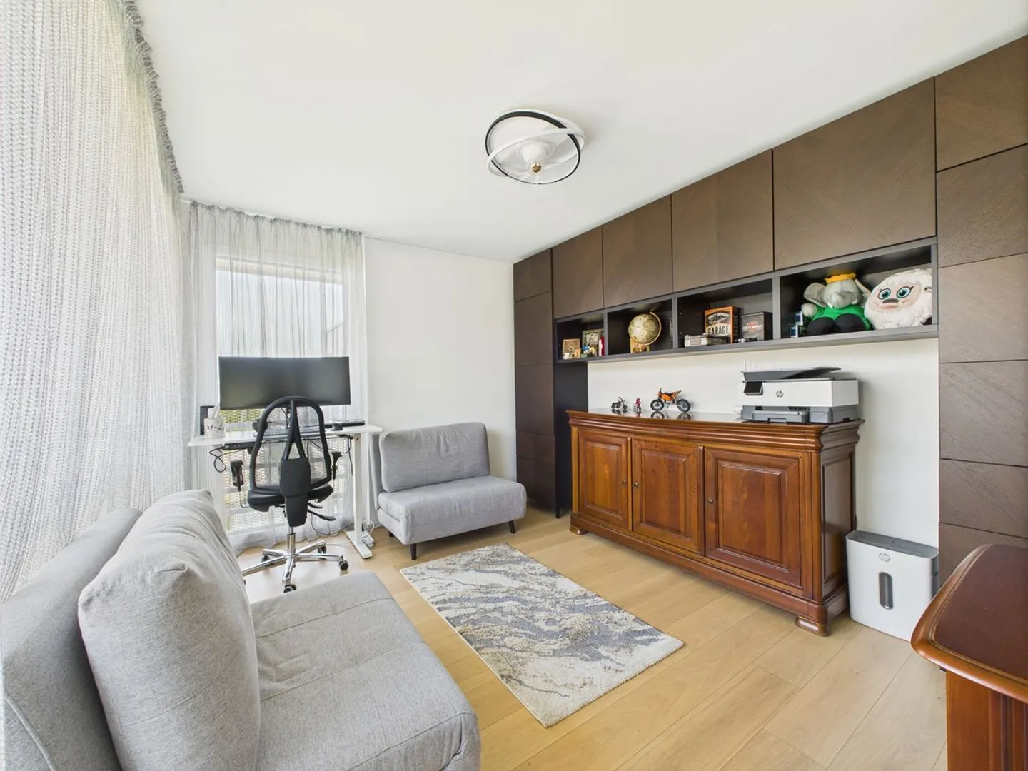 Stylish maisonette apartment with garden share and high-quality furnishings - Photo 12 of 13