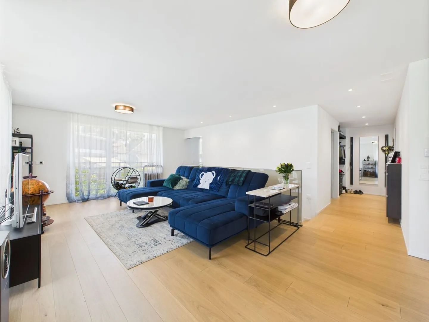 Stylish maisonette apartment with garden share and high-quality furnishings - Photo 11 of 13