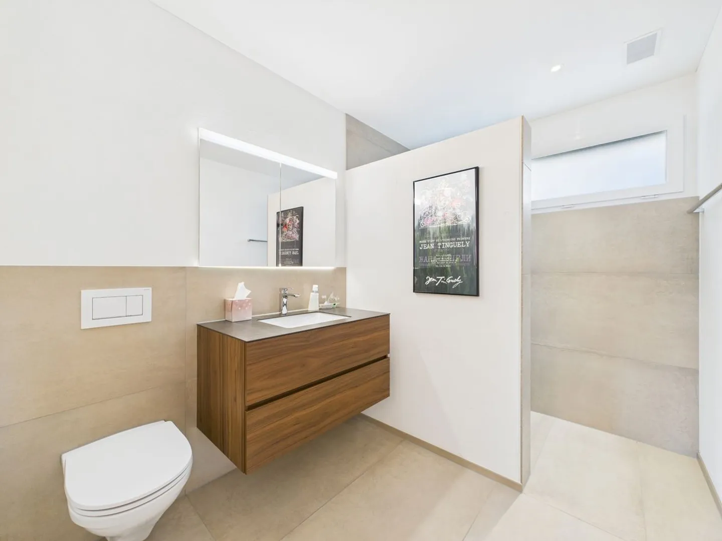 Attic Terrace Jewel with Panorama in Wynental - Photo 13 of 13