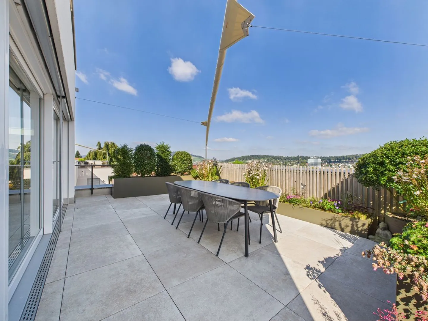 Attic Terrace Jewel with Panorama in Wynental - Photo 10 of 13