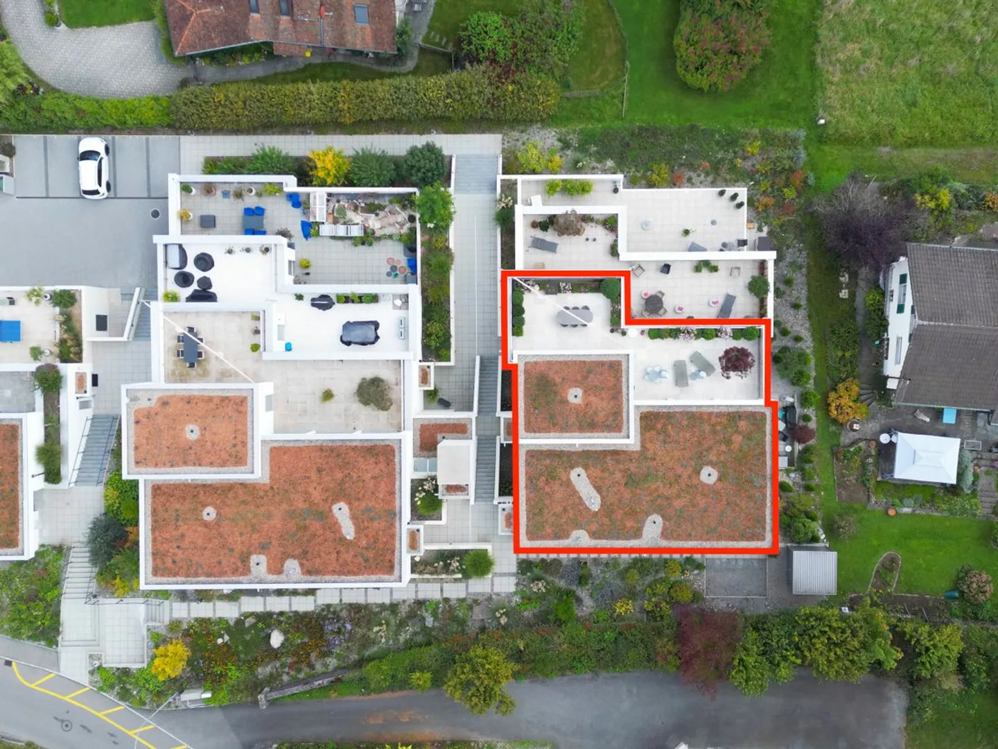 Attic Terrace Jewel with Panorama in Wynental - Photo 3 of 13