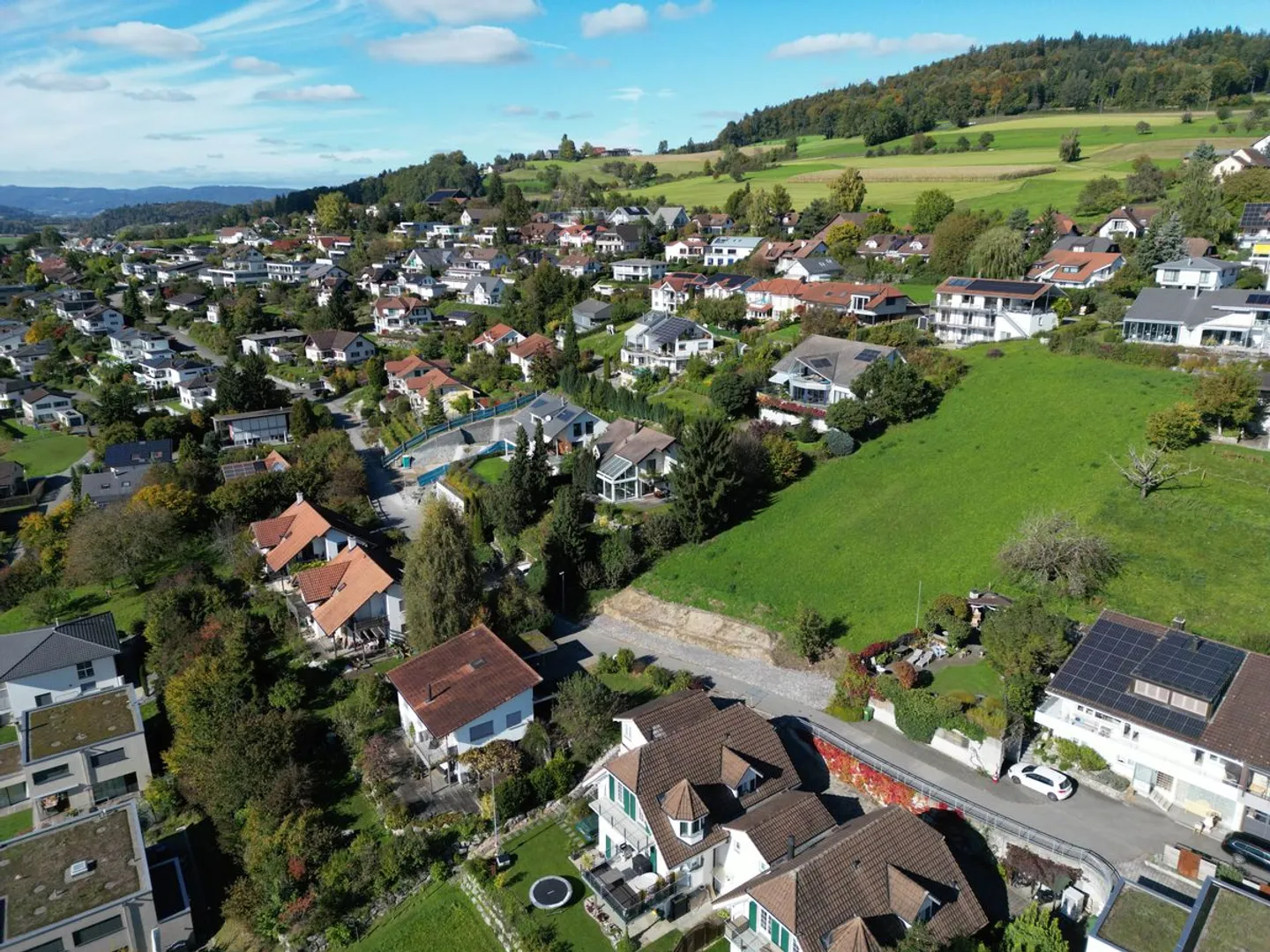 Traumhaftes Einfamilienhaus mit Seesicht - Foto 2 von 13