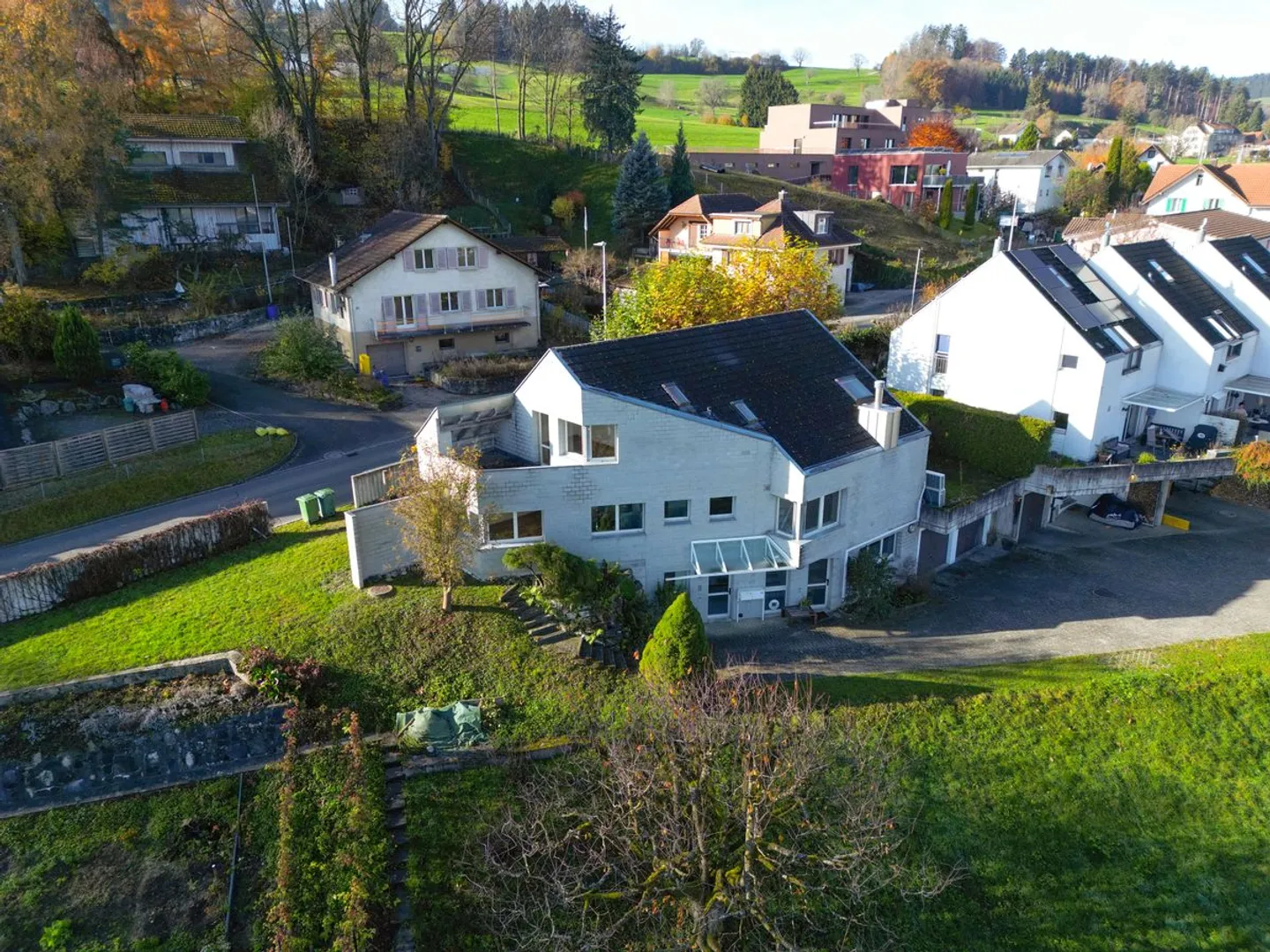 Architectural House with Stunning Views - Photo 1 of 13