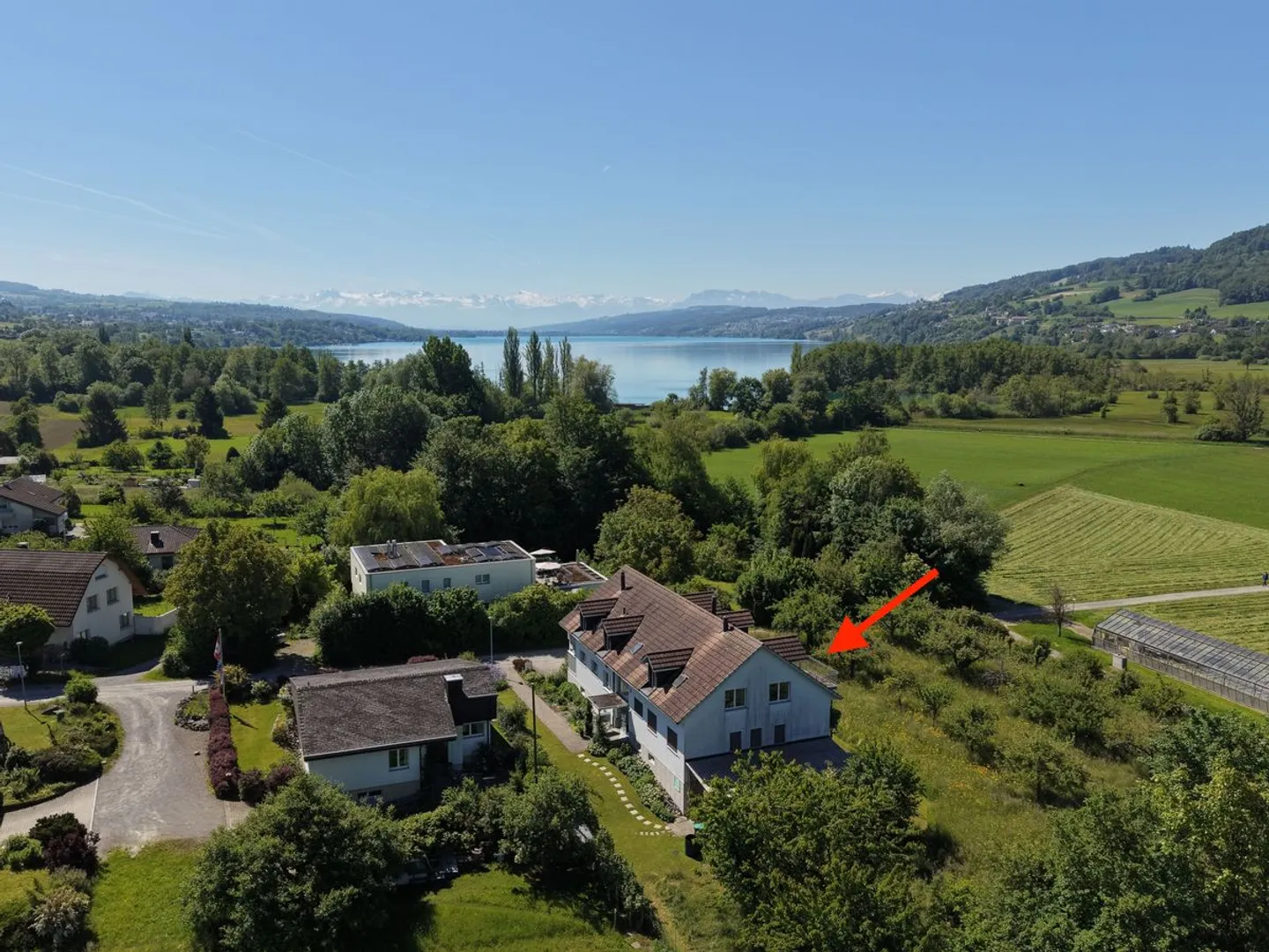Penthouse exclusif dans un emplacement privilégié non obstrué - Photo 1 sur 13