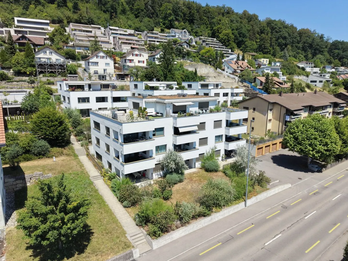 Modernes Wohnen in Stadtnähe - Foto 1 von 13