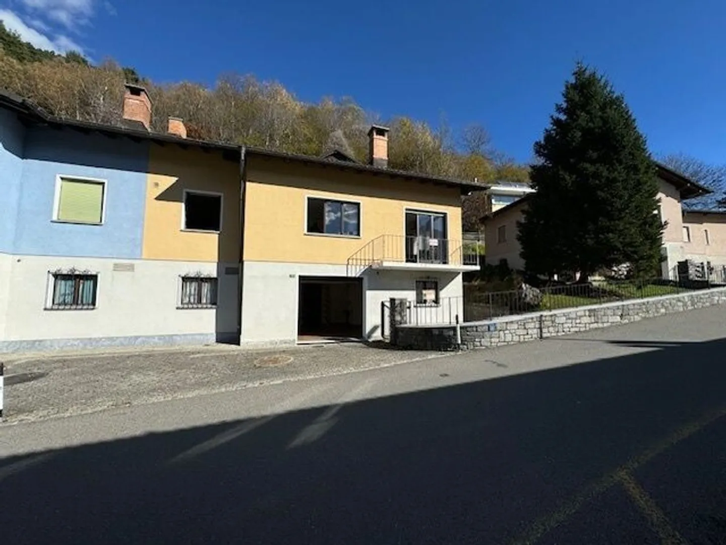 Alta Leventina - OSCO - BELLA CASETTA MONOFAM. - Foto 3 di 13