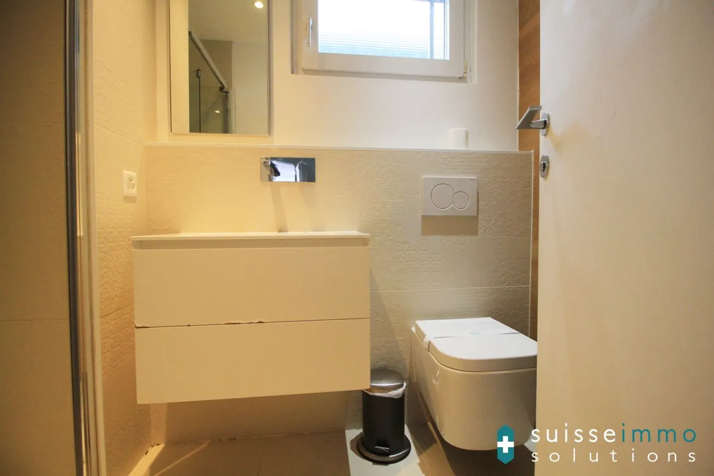 Lugano_ Elegante appartamento 3.5 Loc - Foto 5 di 12