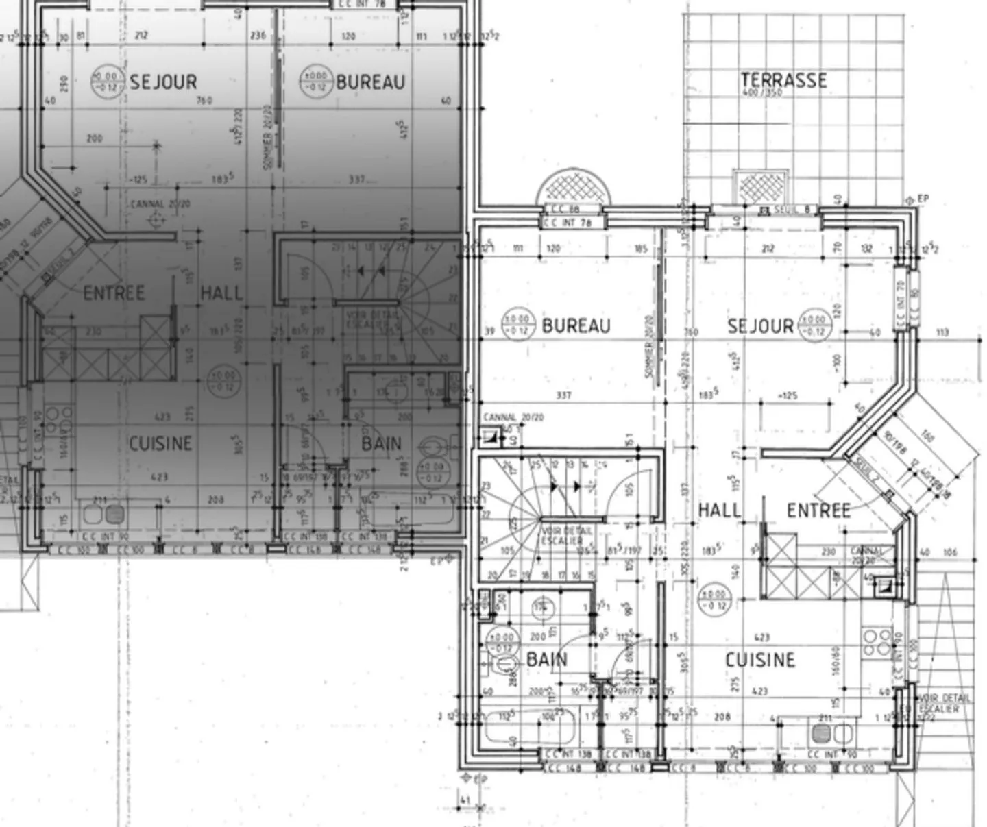 Semi-detached family house with unobstructed view! - Photo 6 of 8