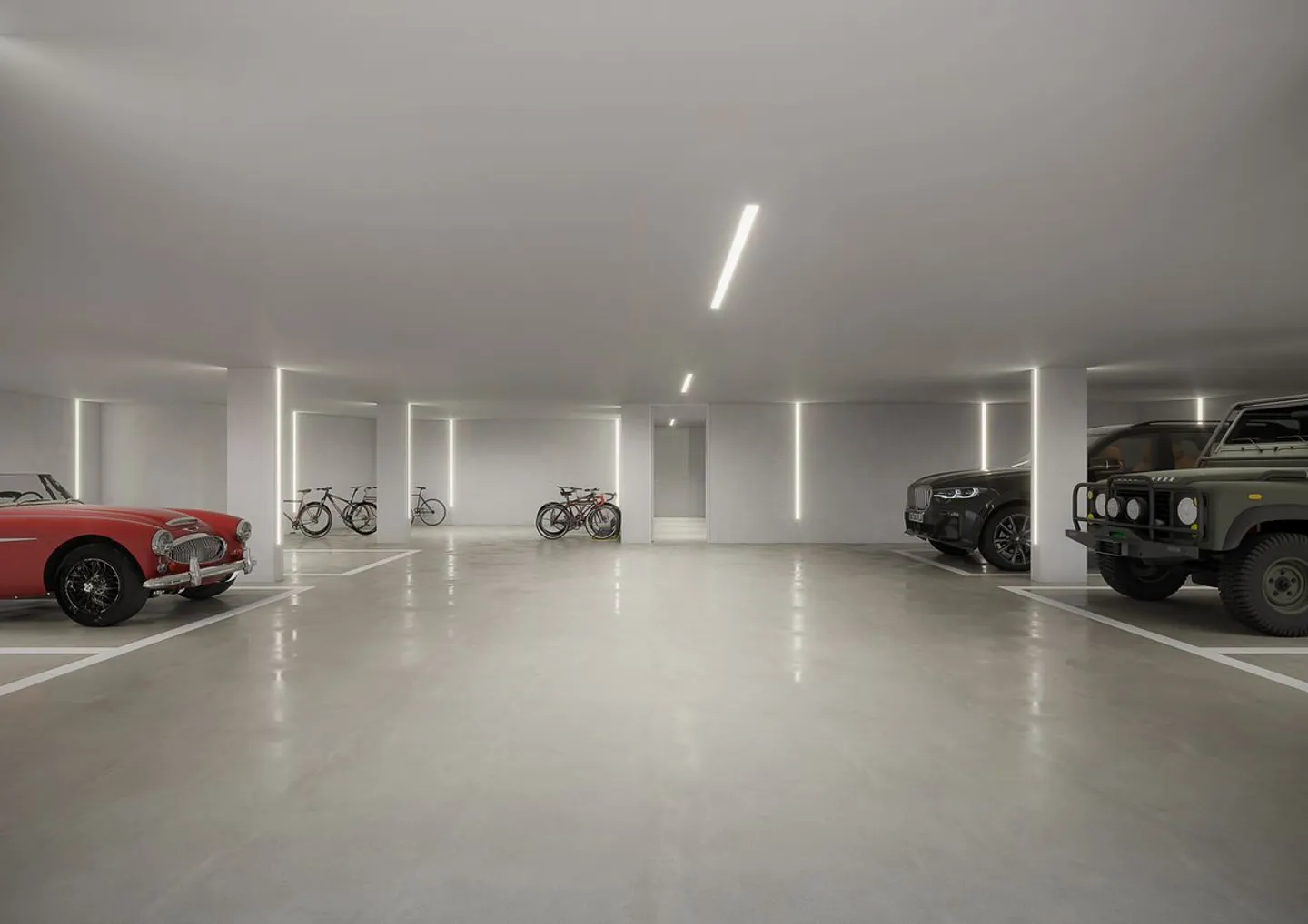 Letzte Gelegenheit: Exklusive 4.5 Z. Wohnung im 1. OG. Ihr neues Zuhause in Stäfa wartet! - Foto 4 von 7