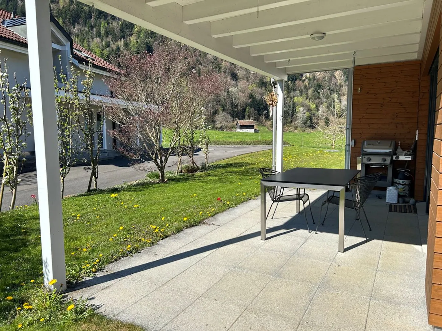 Moderne Gartenwohnung in Seedorf - Foto 4 von 13