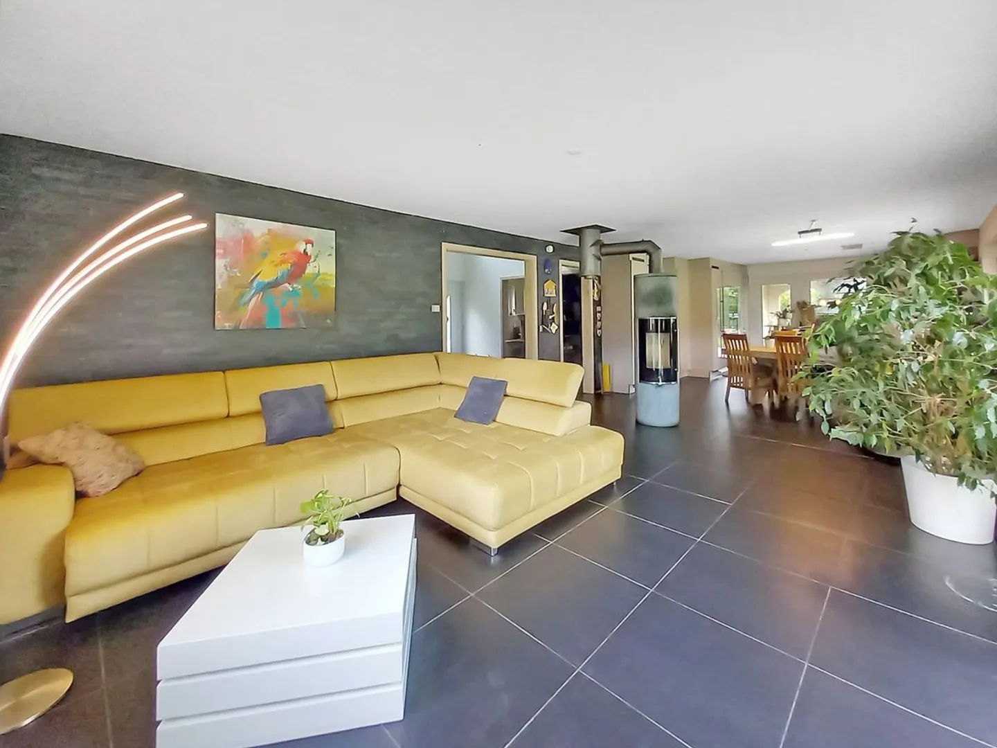 Colpo di fulmine! Sublime villa 6.5 stanze con giardino - Foto 9 di 13