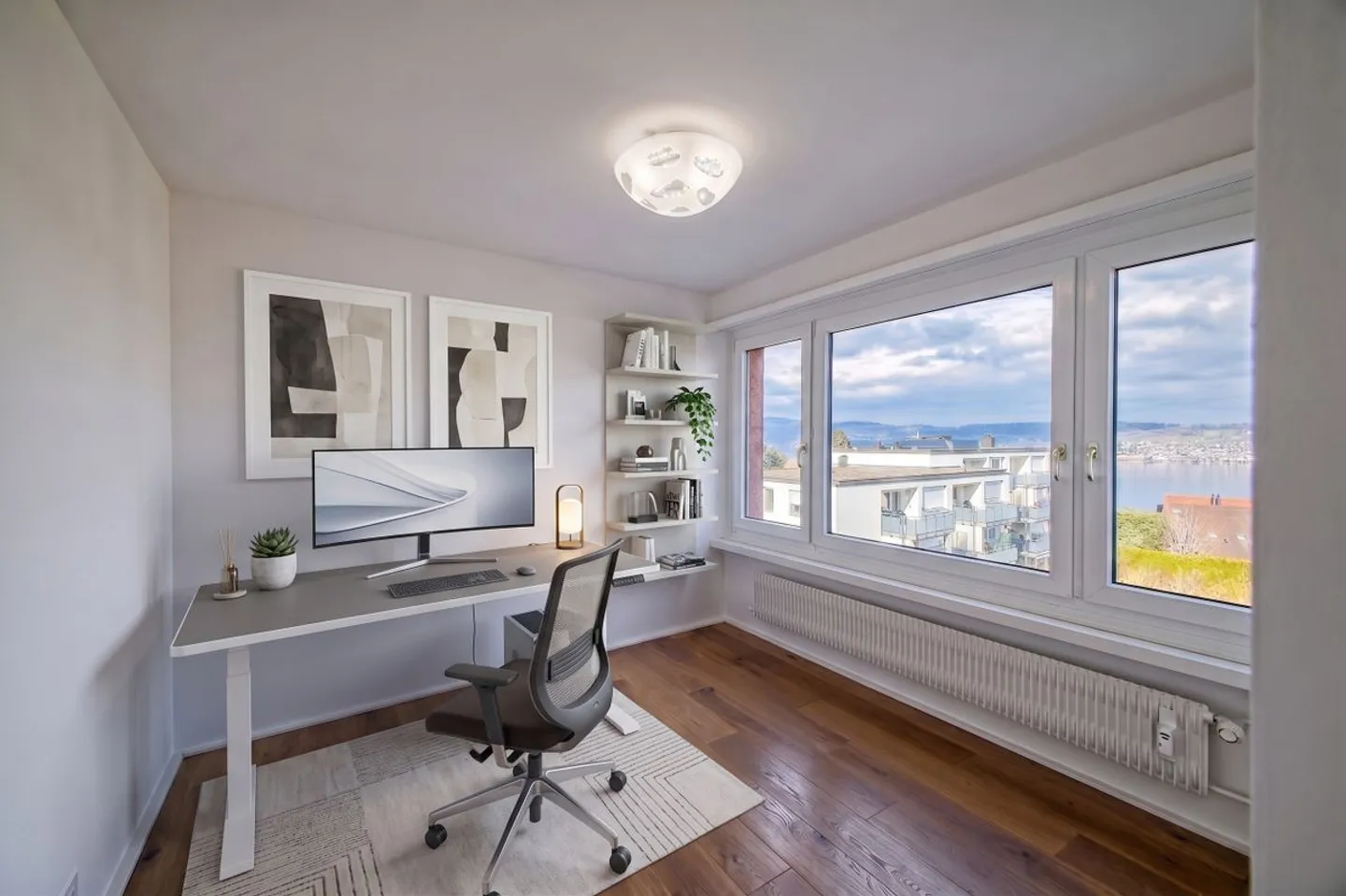 Arrive and feel at home with a view of Lake Zurich - Photo 5 of 8