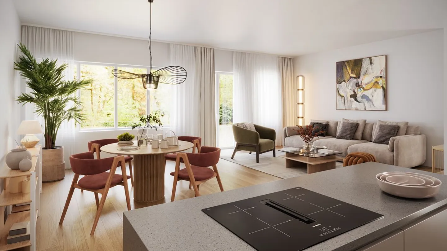 Nuova costruzione - Prima occupazione - Personalizza il tuo design d'interni! - Foto 2 di 7