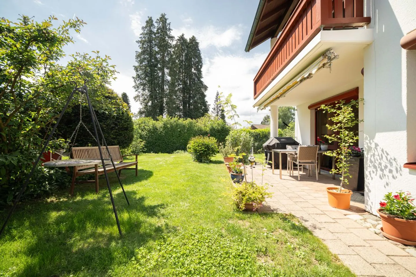 Charmante maison familiale à Rafz - Photo 4 sur 10