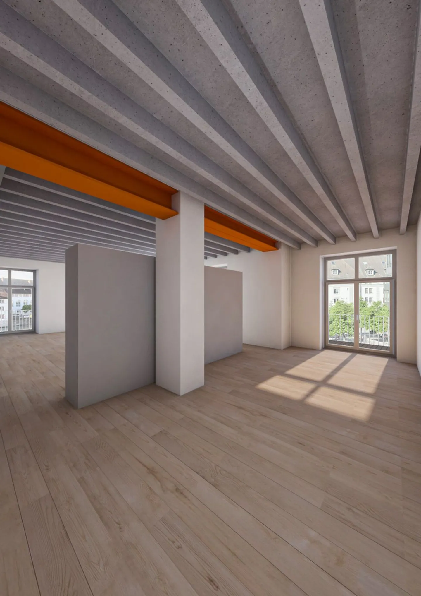 Last Chance - Exclusive Loft Apartment with Stunning View of the Aare - Photo 11 of 11