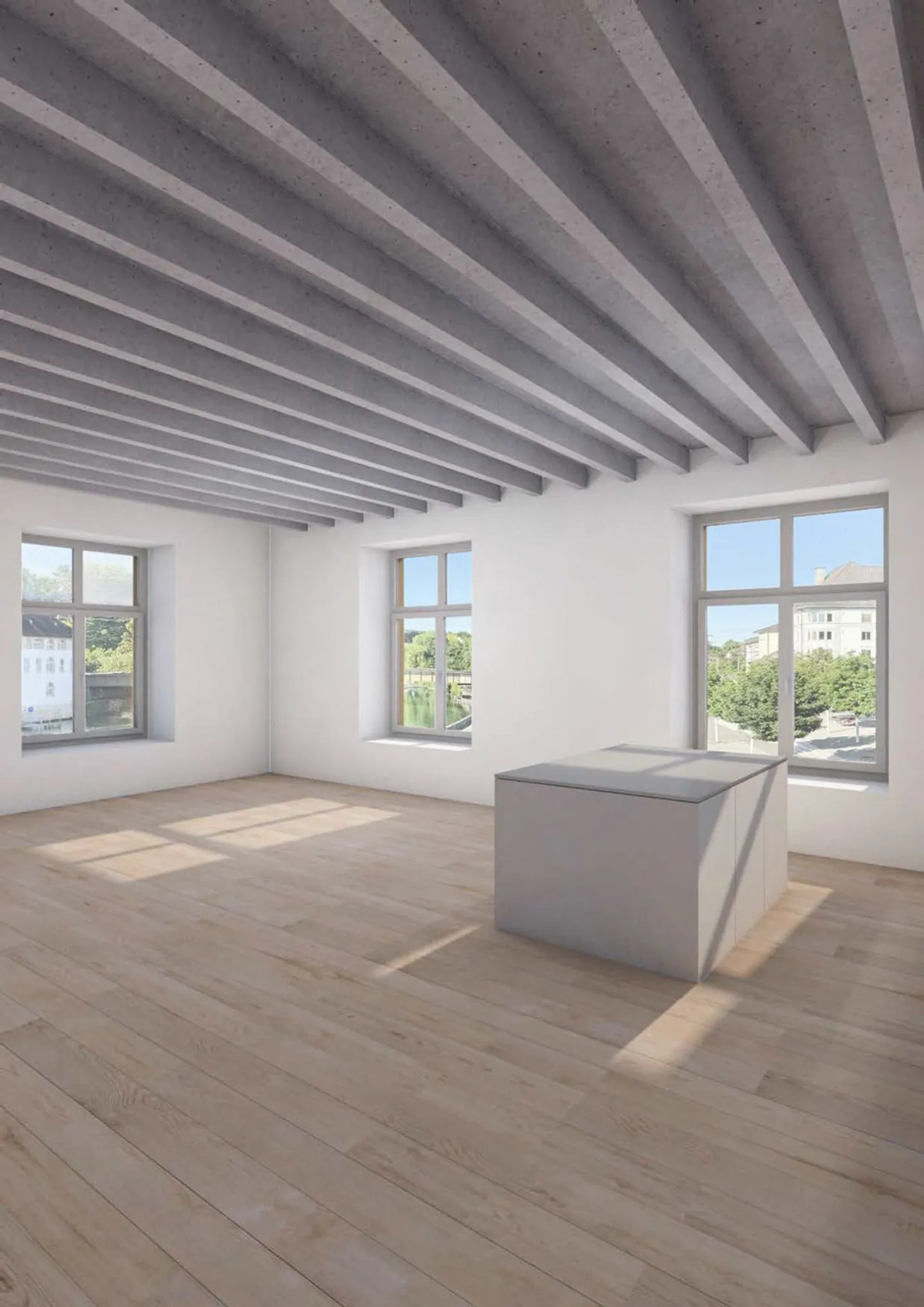 Last Chance - Exclusive Loft Apartment with Stunning View of the Aare - Photo 9 of 11