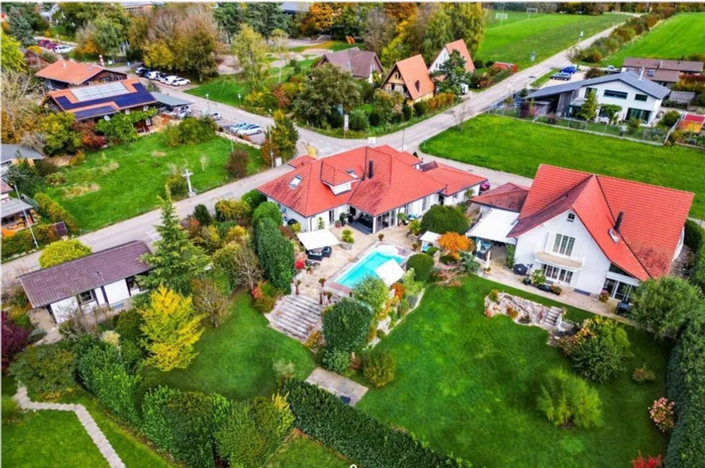 Luxuriöse Villa mit Pooloase - Foto 2 von 13
