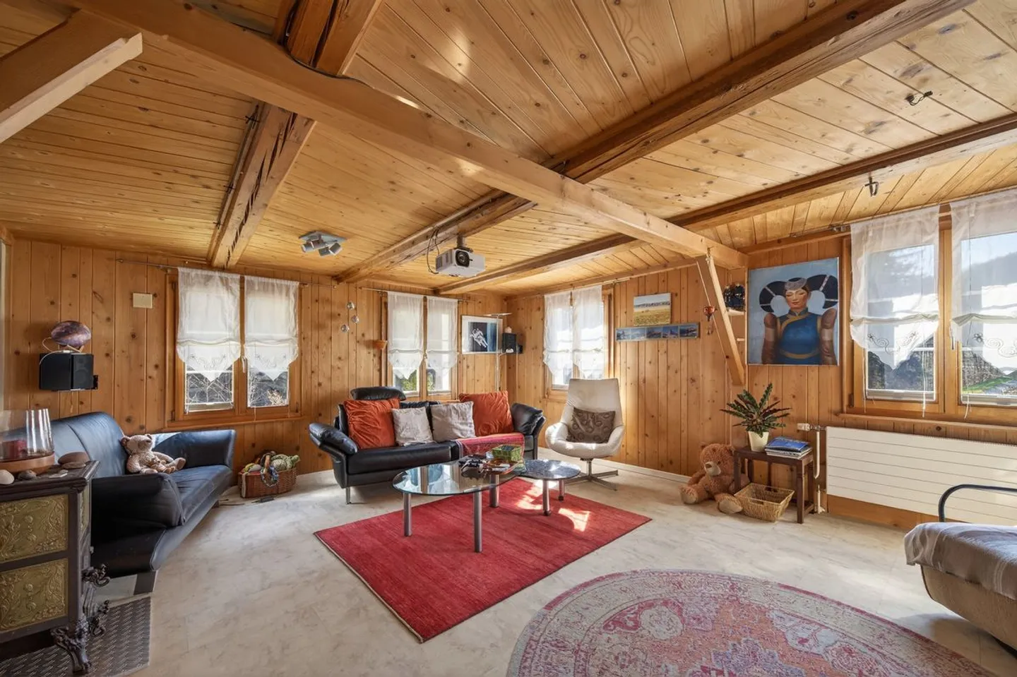 Un'oasi di pace e relax sul Necker con vista sulla cascata - Foto 2 di 13