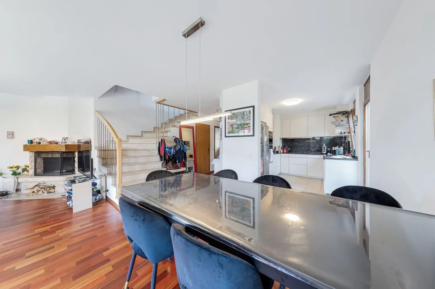 En exclusivité! Belle maison jumelle! - Foto 5 von 13