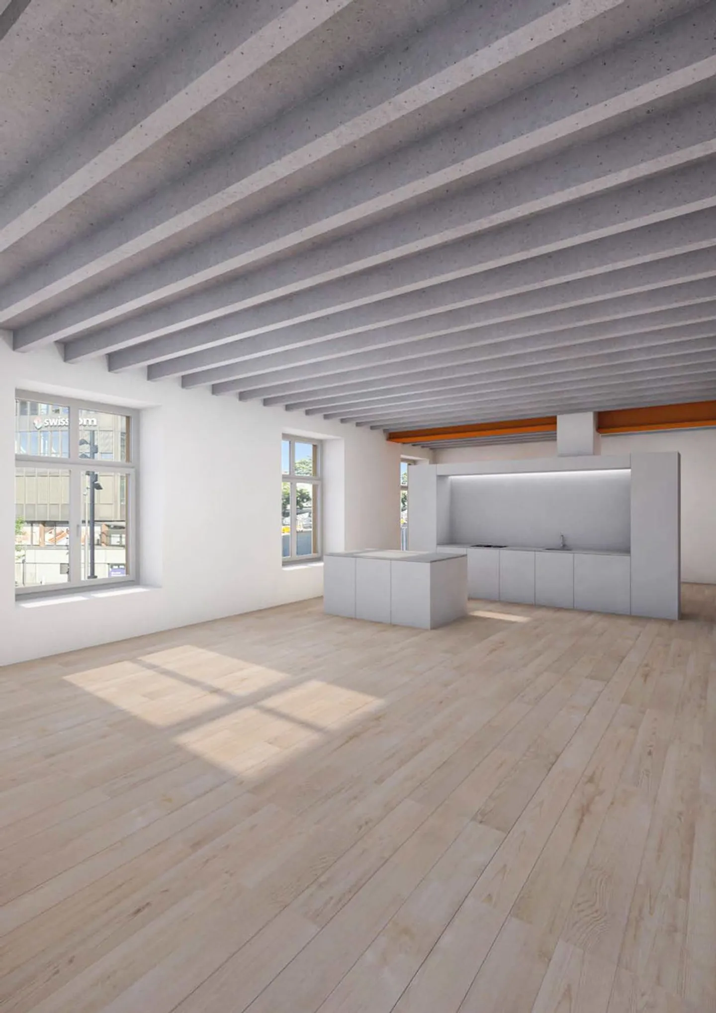 Last Chance - Exclusive Loft Apartment with Stunning View of the Aare - Photo 8 of 11