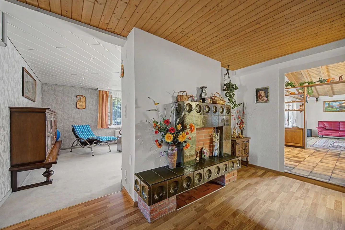 Charaktervolles Einfamilienhaus - Foto 5 von 13