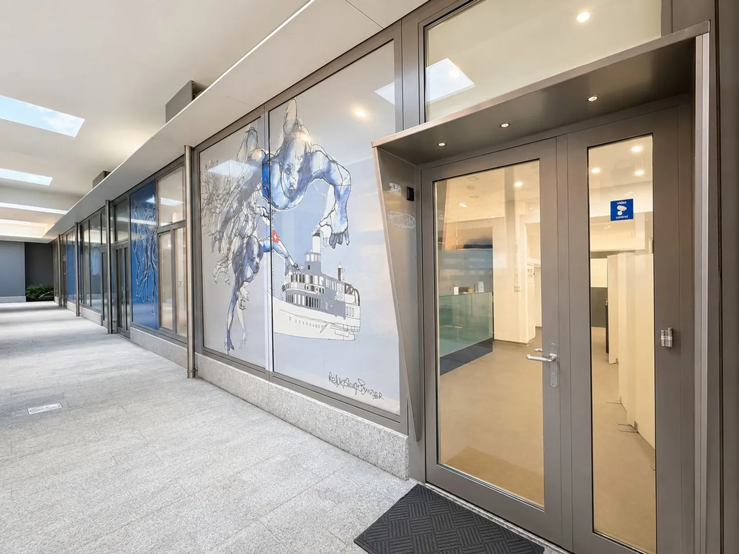 Grand-Rue, Montreux - Muri commerciali affittati, 390 m², 3 posti auto - Foto 6 di 6