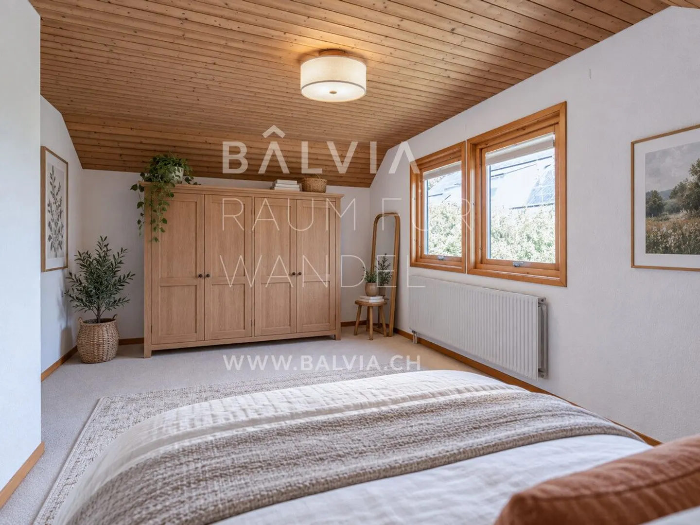 Viel Garten, viel Platz und ein Zuhause zum Ankommen. - Foto 8 von 13