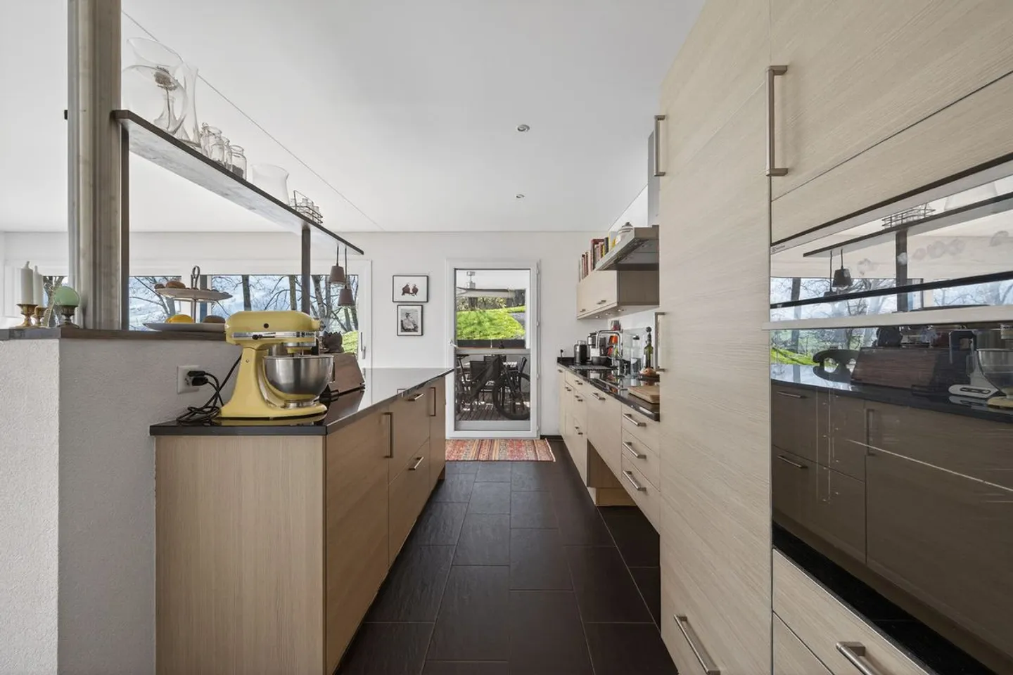 Maison individuelle élégante discrète avec vue panoramique à Gams - Photo 7 sur 13