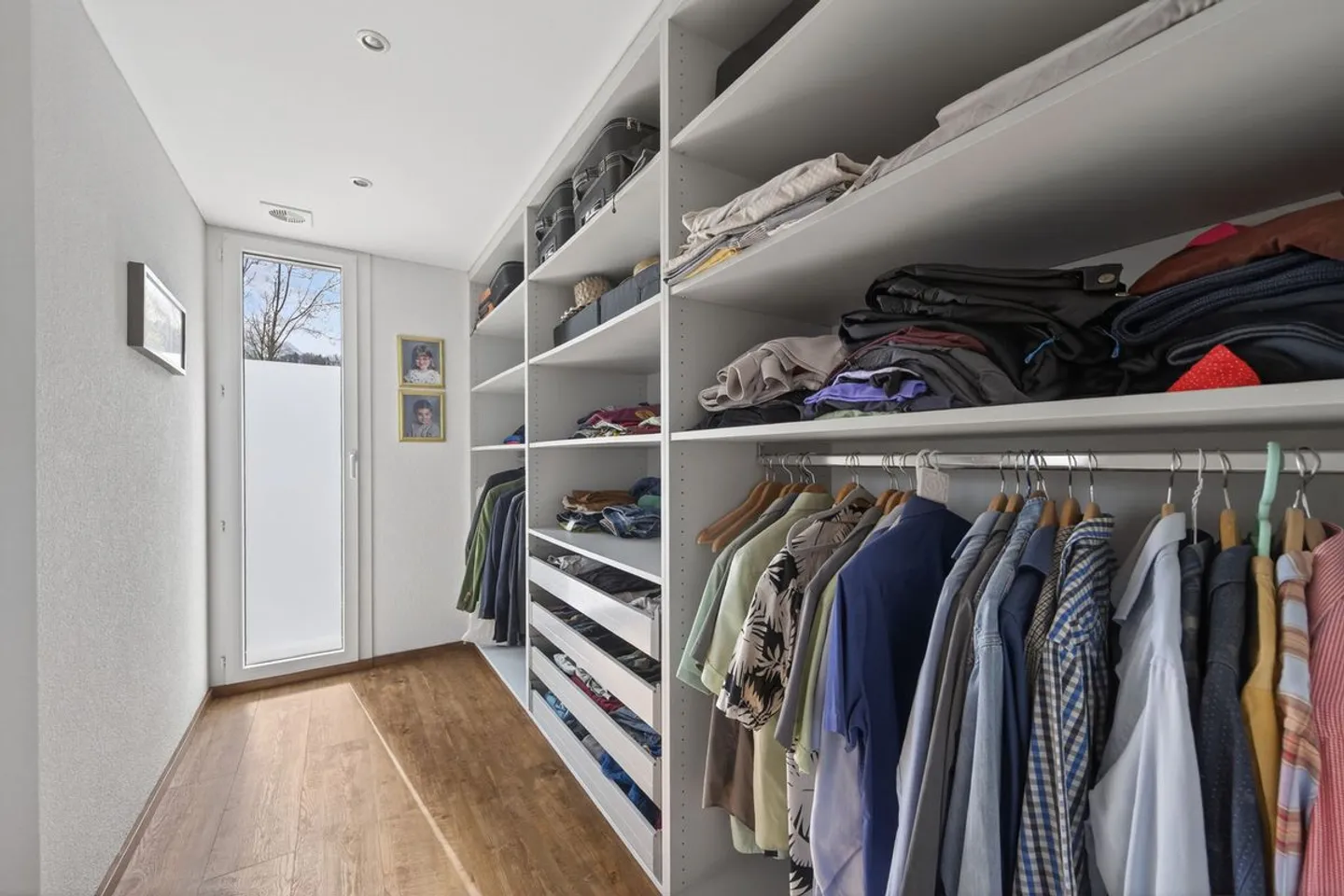 Maison individuelle élégante discrète avec vue panoramique à Gams - Photo 9 sur 13