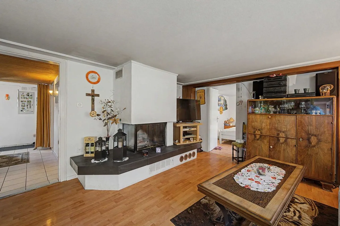 Charaktervolles Einfamilienhaus - Foto 8 von 13