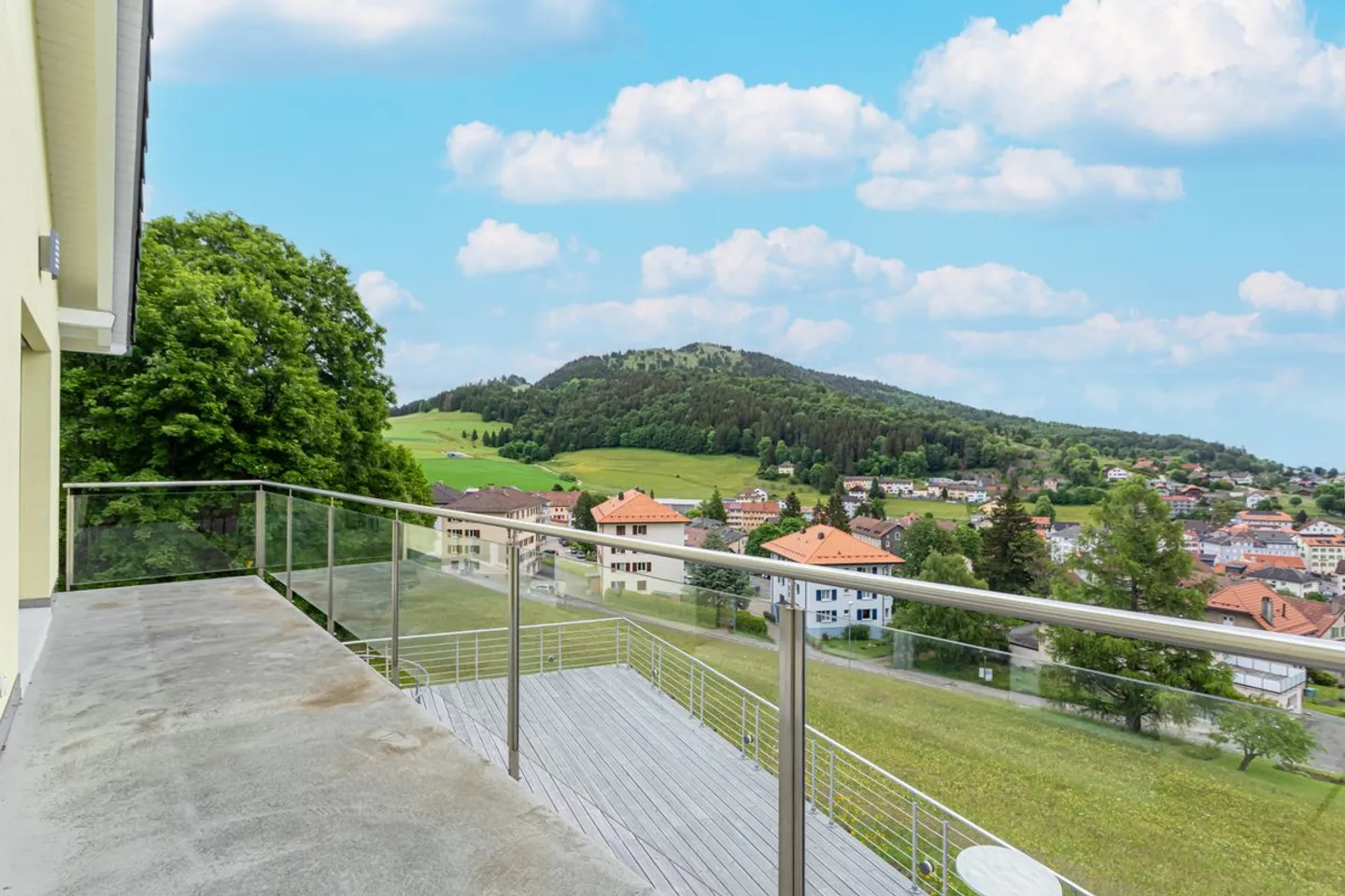 Villa de 5.5 pièces : Elégance contemporaine et panorama d'exception ! - Foto 10 von 10