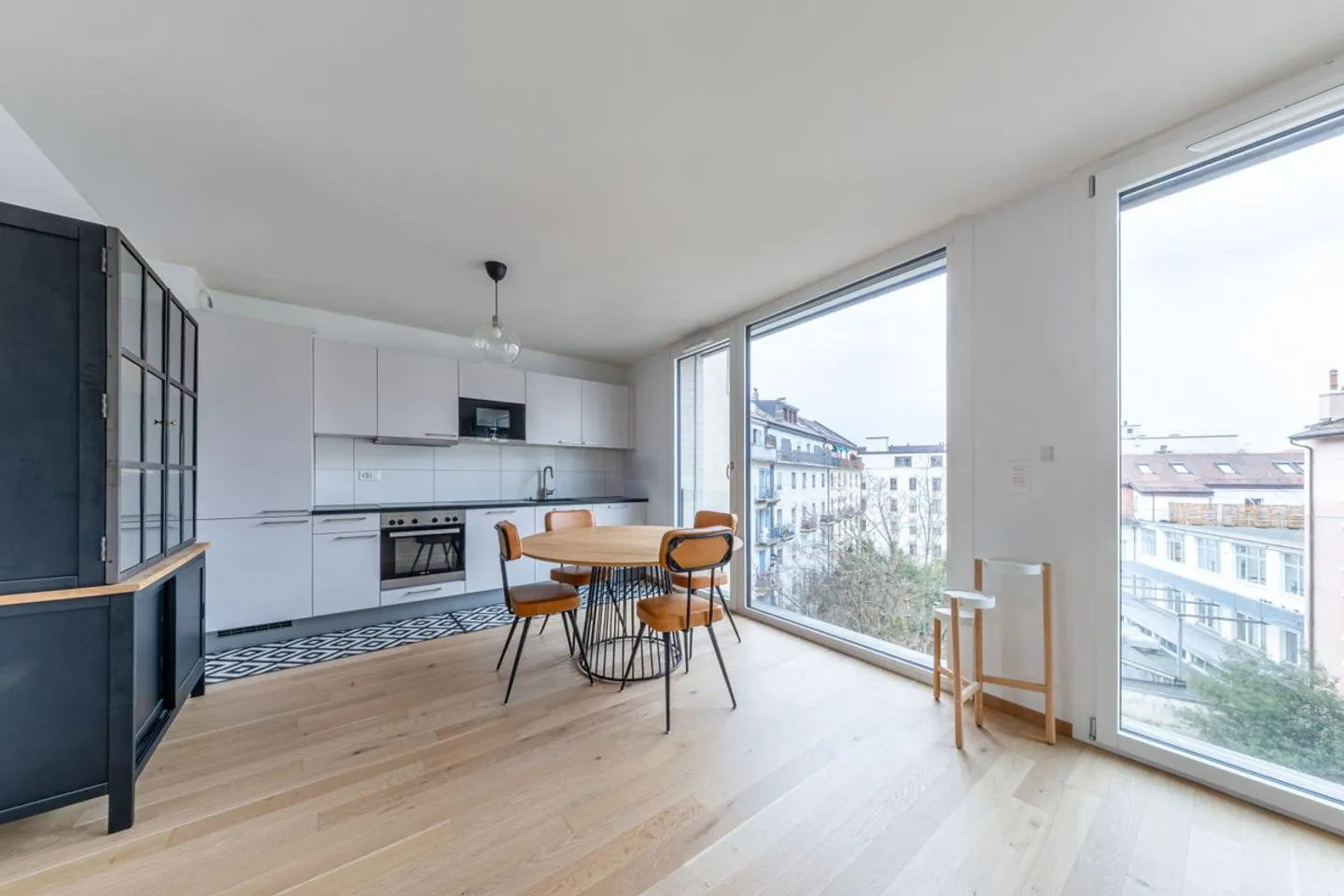 Bellissimo appartamento di 3 stanze nel quartiere di Saint-Jean - Foto 2 di 5