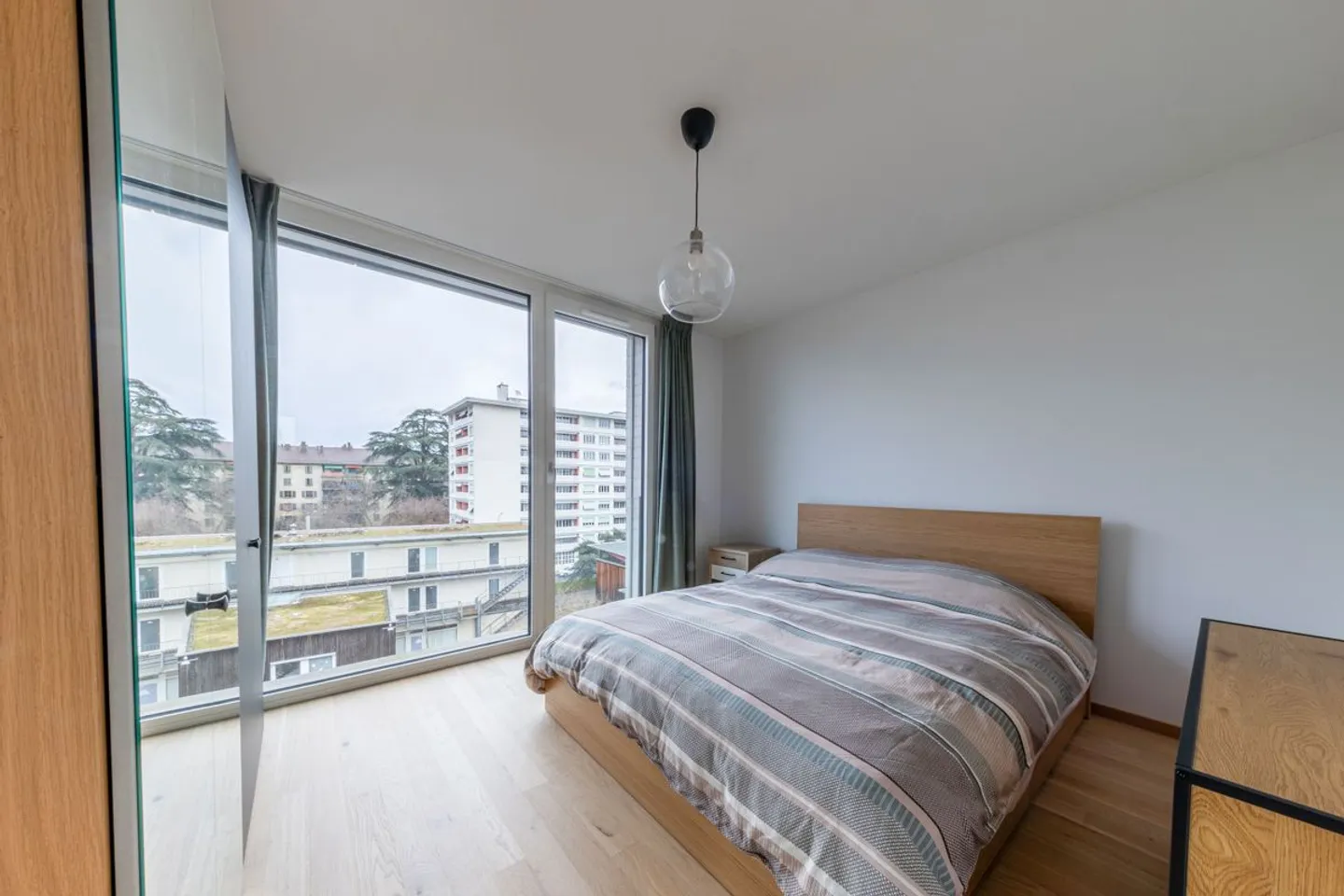 Bellissimo appartamento di 3 stanze nel quartiere di Saint-Jean - Foto 4 di 5