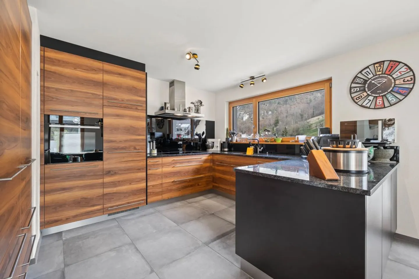 Moderne Doppelhaushälfte - Foto 6 von 13