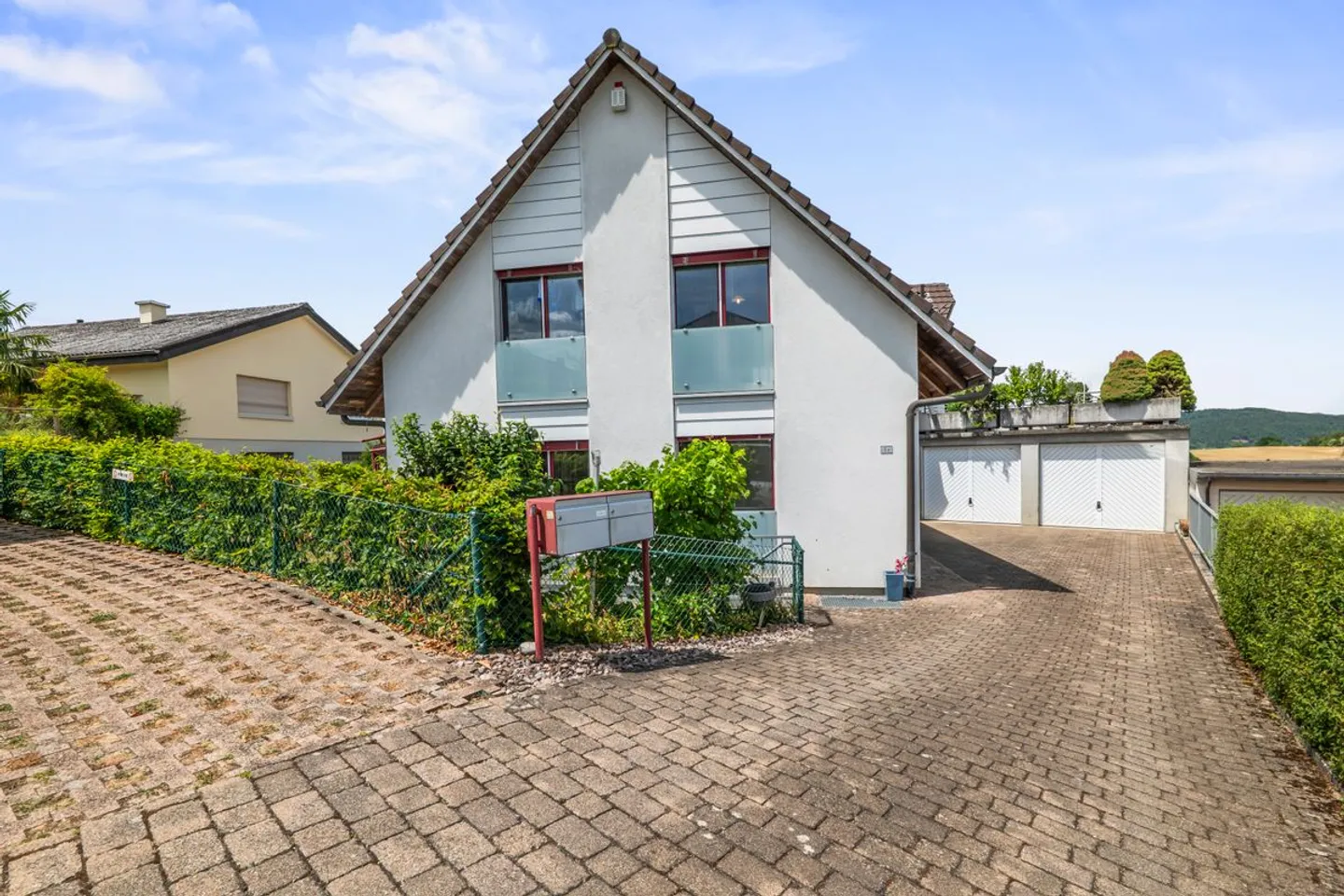 VOTRE NOUVELLE MAISON AVEC CHARME ET VUE - Photo 1 sur 13