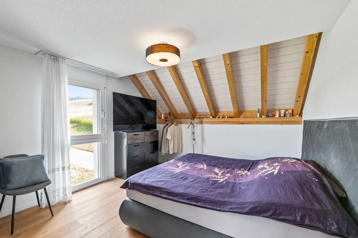 Wunderschöne Maisonette mit Terrasse - Foto 9 von 13