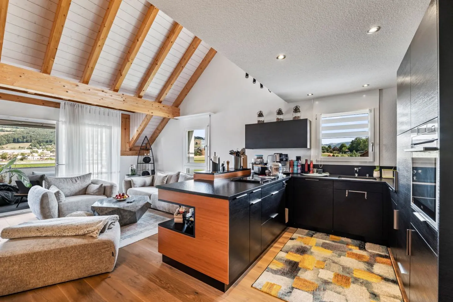 Wunderschöne Maisonette mit Terrasse - Foto 7 von 13