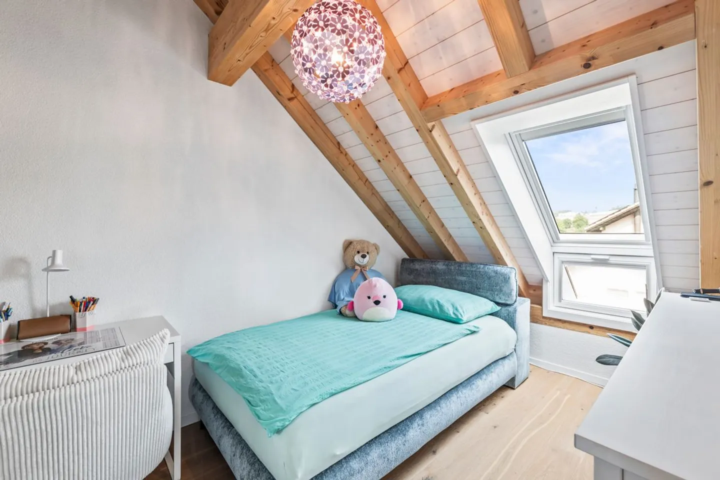 Wunderschöne Maisonette mit Terrasse - Foto 8 von 13