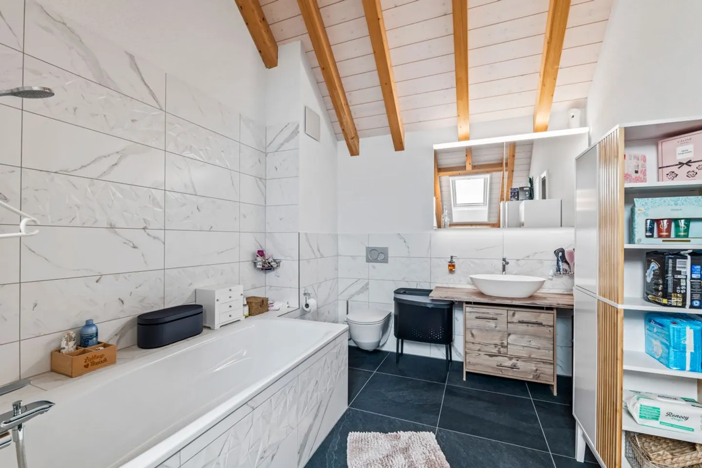Wunderschöne Maisonette mit Terrasse - Foto 10 von 13