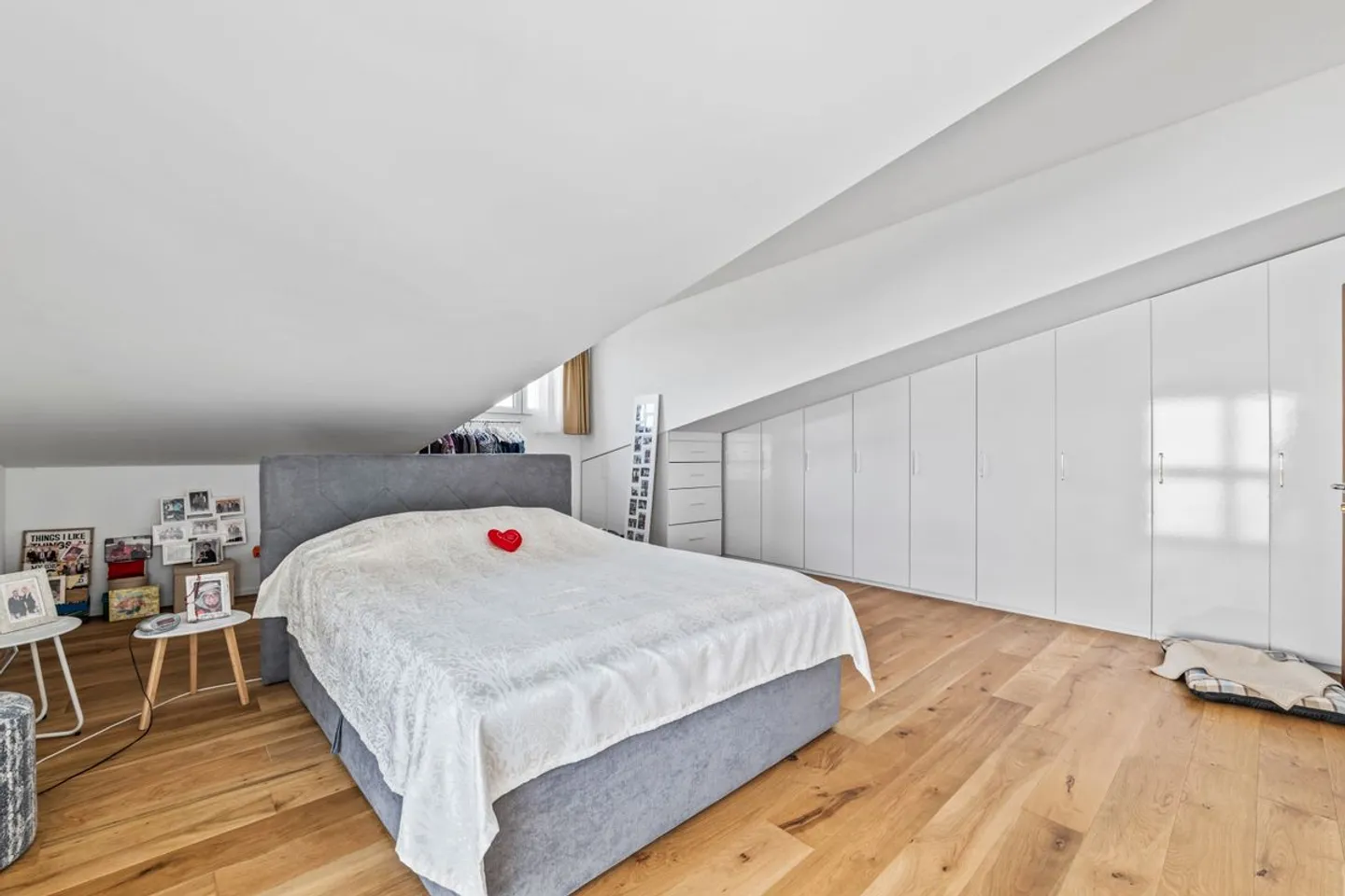Maison lumineuse de 4,5 pièces avec vue à Schwaderloch - Photo 9 sur 13