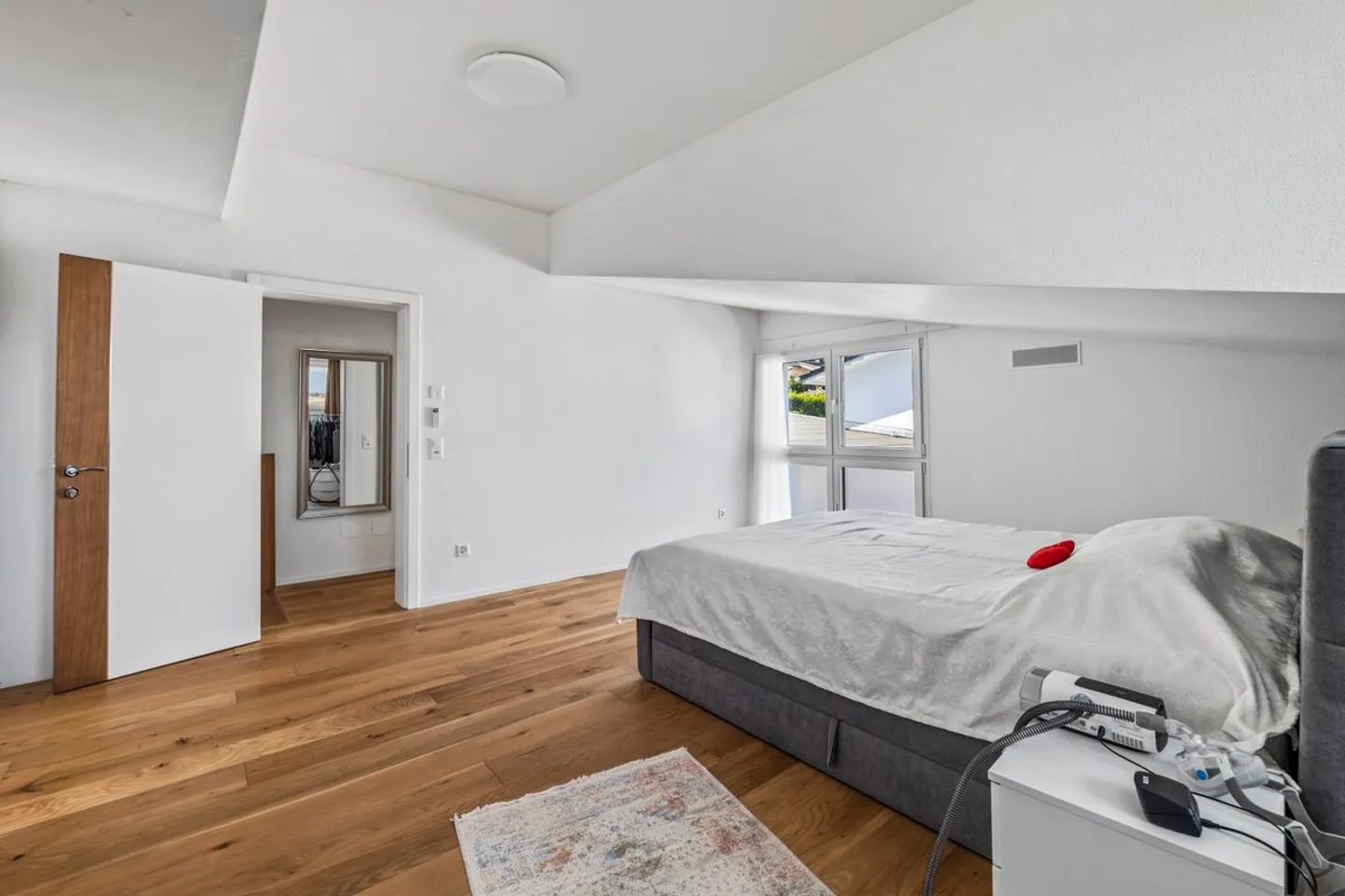 Maison lumineuse de 4,5 pièces avec vue à Schwaderloch - Photo 10 sur 13