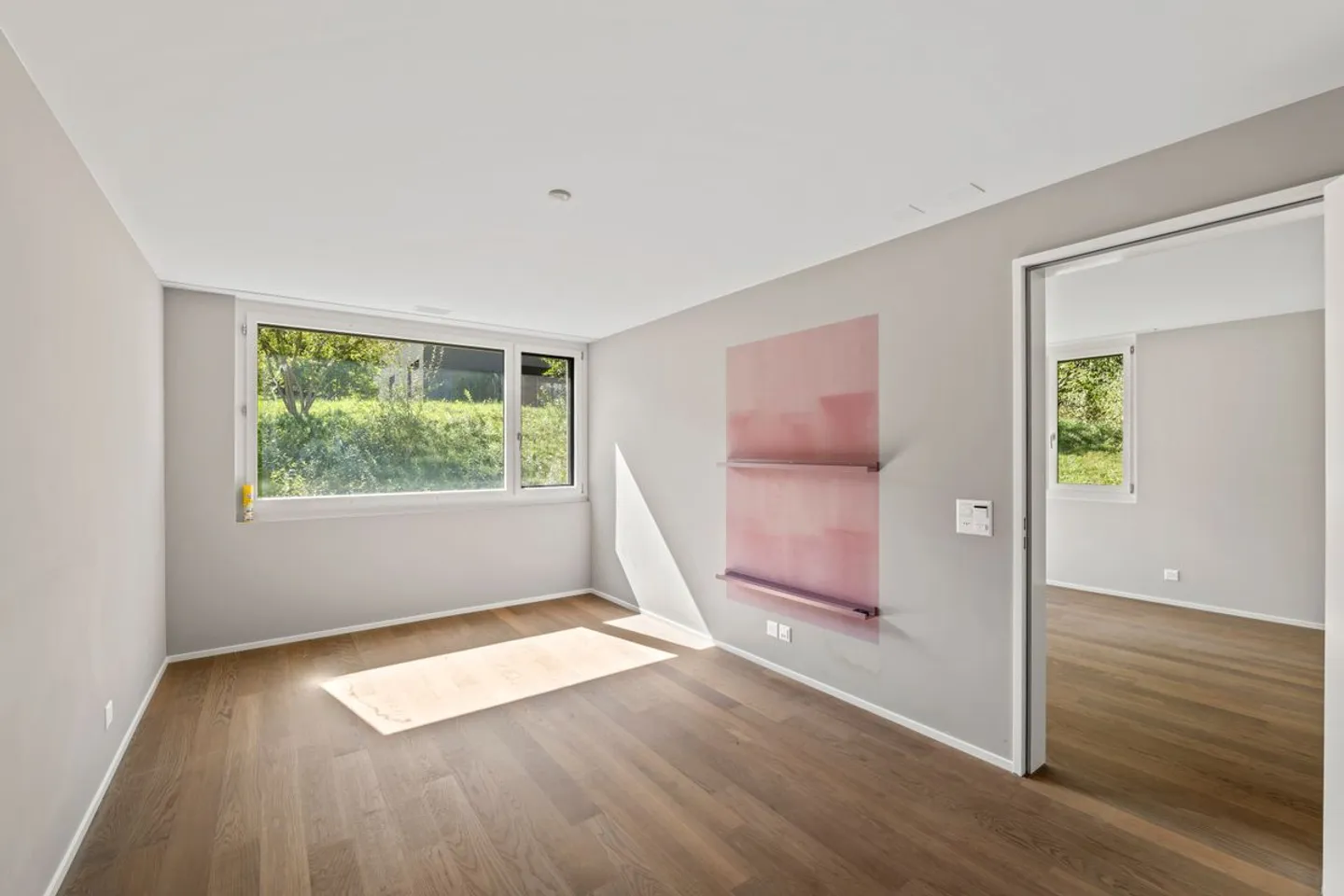 Stilvoll wohnen - moderne 3.5-Zimmer-Wohnung mit viel Komfort - Photo 11 of 12
