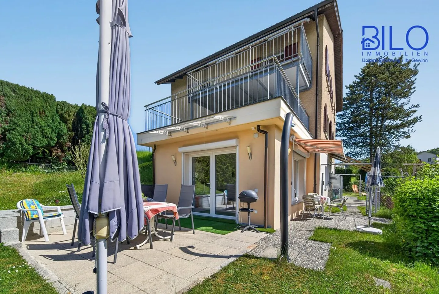 Geräumiges Familienhaus mit Garten - Foto 10 von 13