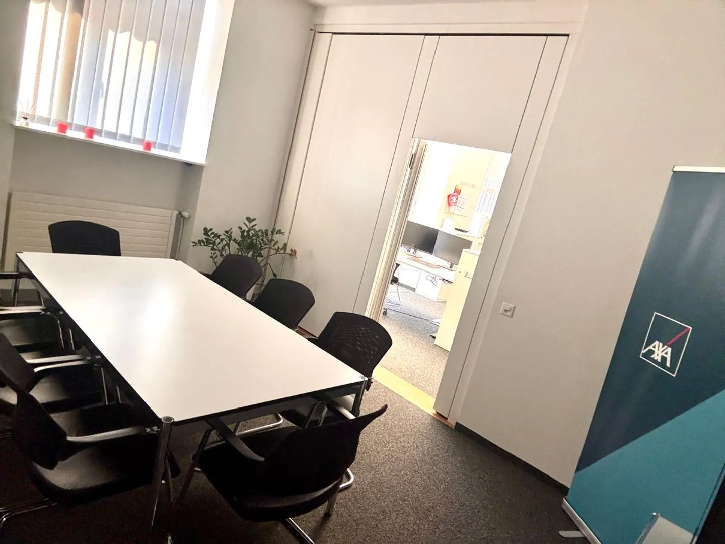 Modernes Büro in historischem Gebäude - Foto 8 von 13